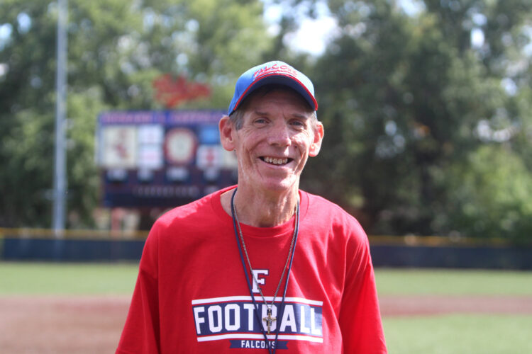 Austintown’s lovable ‘Bear’ has helped Falcons for 45 years